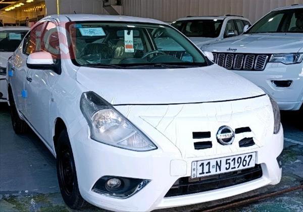 Nissan for sale in Iraq